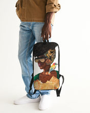 Load image into Gallery viewer, BLK WOMAN 2 Slim Tech Backpack
