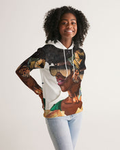 Load image into Gallery viewer, BLK WOMAN 2 Women&#39;s Hoodie
