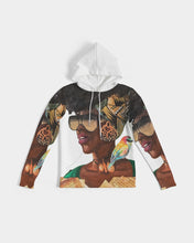 Load image into Gallery viewer, BLK WOMAN 2 Women&#39;s Hoodie
