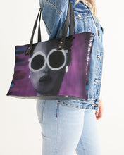 Load image into Gallery viewer, IM JUST FINE  Stylish Tote
