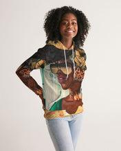 Load image into Gallery viewer, BLK WOMAN Women&#39;s Hoodie
