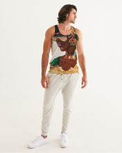 Load image into Gallery viewer, BLK WOMAN 2 Men&#39;s Tank
