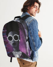 Load image into Gallery viewer, IM JUST FINE  Large Backpack
