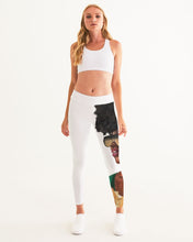 Load image into Gallery viewer, BLK WOMAN 2 Women&#39;s Yoga Pants
