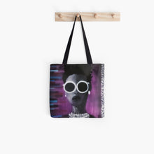 Load image into Gallery viewer, &quot;I&#39;m Just Fine &quot; Tote
