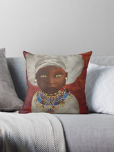 Load image into Gallery viewer, &quot;Peace Be Still&quot; Throw Pillow
