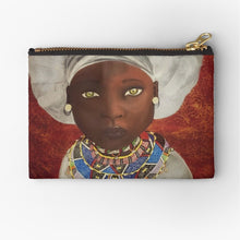 Load image into Gallery viewer, &quot;Peace Be Still&quot; Zipper Pouch
