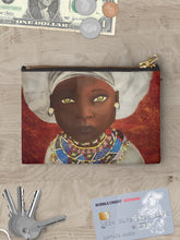 Load image into Gallery viewer, &quot;Peace Be Still&quot; Zipper Pouch
